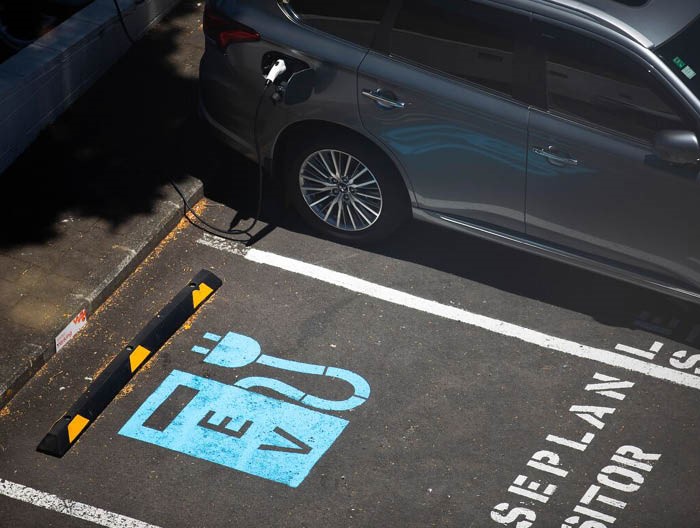 An introduction to Workplace EV Charging