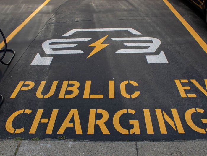 The Basics of Public EV Charging