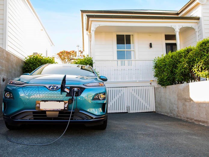 An Introduction to Home Electric Vehicle Charging